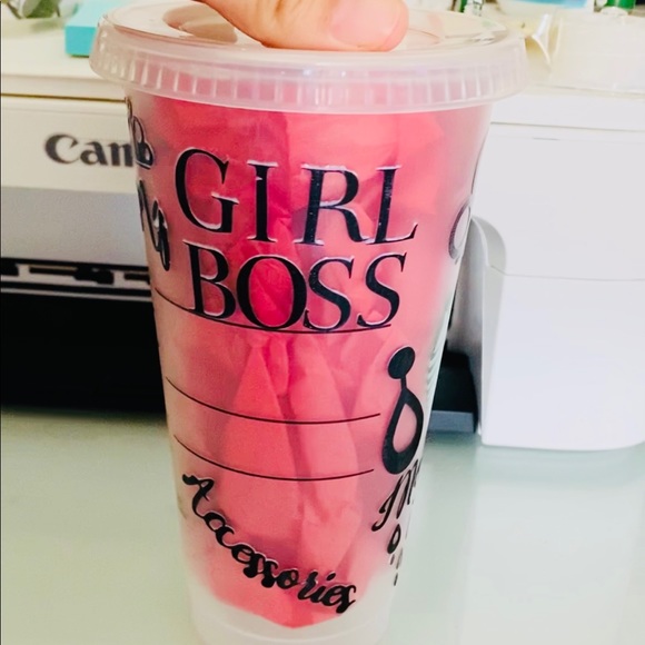 Customize Reusable Cups - Picture 4 of 4